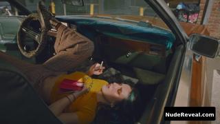 BELLA THORNE nude in Habit