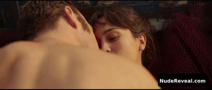MEGAN MONTANER nude in Entre Tierras