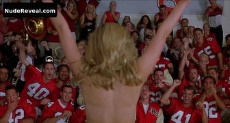 KIRSTEN DUNST nude in Bring It On