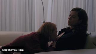 ANNA FRIEL nude in The Girlfriend Experience