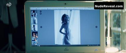 MARUSYA KLIMOVA nude in Proekt Anna Nikolaevna