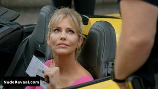 TRICIA HELFER nude in The Rookie