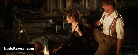 RACHEL WEISZ nude in The Mummy