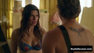 LAKE BELL nude in Bless This Mess