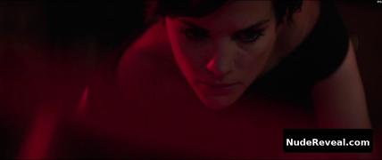 JAIMIE ALEXANDER nude in Broken Vows