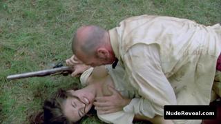 ELIZABETH HURLEY nude in Sharpe