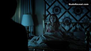 KERI RUSSELL nude in The Americans