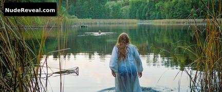 SADIE SINK nude in A Sacrifice