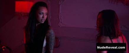 LEVY TRAN nude in Vigilante Diaries