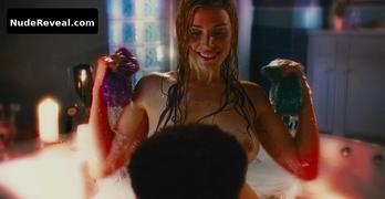 JESSICA PARE nude in Hot Tub Time Machine