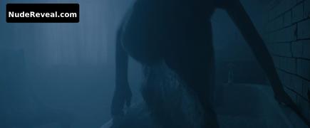 CHARLOTTE VEGA nude in The Lodgers