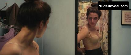 JENNY SLATE nude in Obvious Child