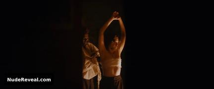 DAPHNE PATAKIA nude in All For One