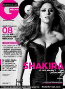 SHAKIRA nude in Revista Gq