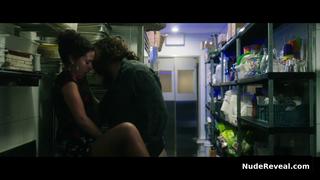 LAUREN JOHNSON nude in Last King of the Cross