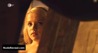 JELLA HAASE nude in Lollipop Monster