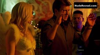 MOLLY C. QUINN nude in Castle