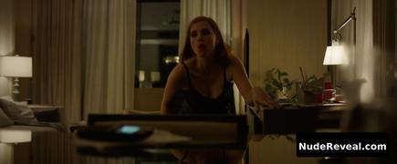 JESSICA CHASTAIN nude in Miss Sloane