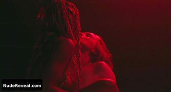 AMANDLA STENBERG nude in My Animal