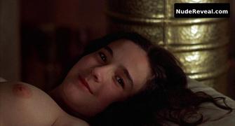 BARBARA GRANDI nude in Arabian Nights