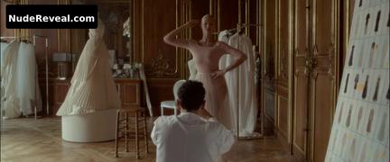 LYNA KHOUDRI nude in Haute Couture