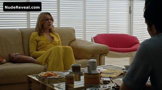 FLORENCE PUGH nude in The Little Drummer Girl