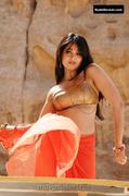 ANUSHKA SHETTY nude in Ragada