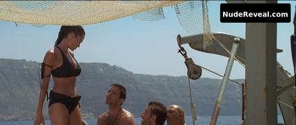 ANGELINA JOLIE nude in Lara Croft Tomb Raider: The Cradle of Life