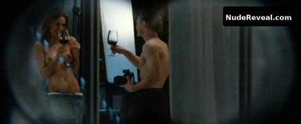 NATASHA LIU BORDIZZO nude in The Voyeurs (2021)