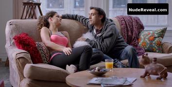 ADRIA ARJONA nude in Wedding In New York