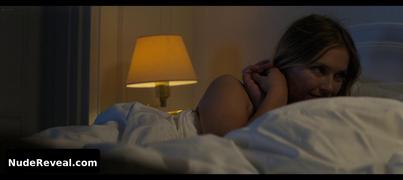 CAMILLE RAZAT nude in Les Choses Humaines