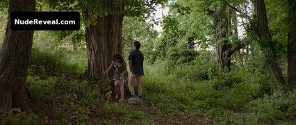 JENNY SLATE nude in Landline