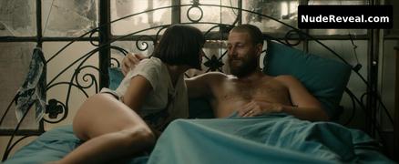 NINA DOBREV nude in Lucky Day
