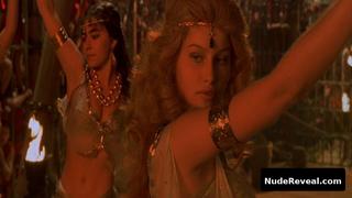 LAETITIA CASTA nude in Asterix and Obelix vs. Caesar