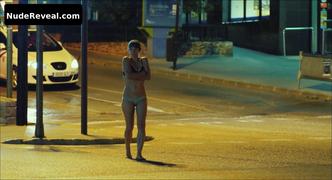 VICKY KRIEPS nude in Formentera