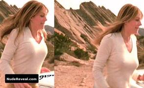 ELIZABETH HURLEY nude in Dawg