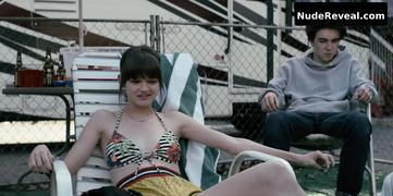 CIARA BRAVO nude in Wayne
