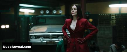 MICHELLE DOCKERY nude in Boy Kills World