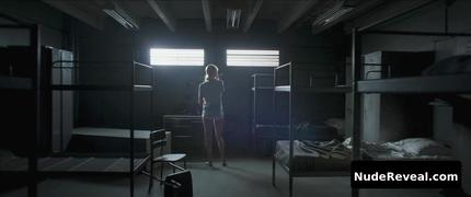 KATE BOSWORTH nude in Last Sentinel