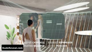 PELAGEYA NEVZOROVA nude in Dva Holma