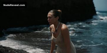 ELIZABETH OLSEN nude in The Assessment