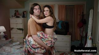 RACHEL BILSON nude in The To Do List