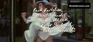 RAQUEL WELCH nude in Myra Breckinridge