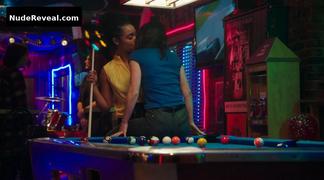 AISHA DEE nude in The Bold Type