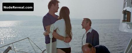 CAROLE BOUQUET nude in For Your Eyes Only