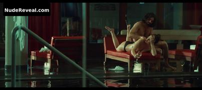 BLANCA SUAREZ nude in El Cuarto Pasajero