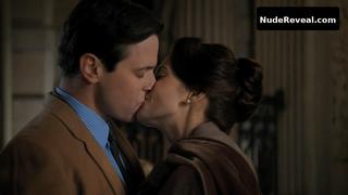 ASHLEY GREENE nude in Pan Am