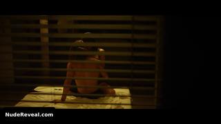 MEGAN MONTANER nude in Por un punado de besos