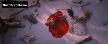 AMANDA SEYFRIED nude in Red Riding Hood