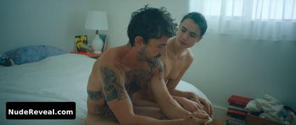 MARGARET QUALLEY nude in Rainsford – Love Me Like You Hate Me